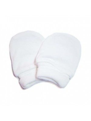 White Mittens 2pack-Marquise