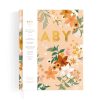 Baby Book Floral - Fox & Fallow